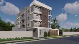Apartamento de 2 quartos, 60m² no bairro Emiliano Perneta, em Pinhais | Eu Corretor