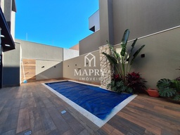 Casa de Condomínio de 3 quartos, 270m² no bairro Conjunto Padre Bernardo Merckel, em Arapongas | Eu Corretor