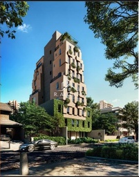 Studio de 1 quarto, 18m² no bairro São Francisco, em Curitiba | Eu Corretor