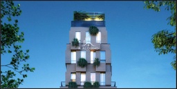 Studio de 1 quarto, 18m² no bairro São Francisco, em Curitiba | Eu Corretor