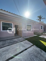 Casa de 2 quartos, no bairro Jardim Atlântico Leste (Itaipuaçu), em Maricá | Eu Corretor