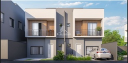 Sobrado de 3 quartos, 111m² no bairro Uberaba, em Curitiba | Eu Corretor