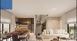 Sobrado de 3 quartos, 111m² no bairro Uberaba, em Curitiba | Eu Corretor