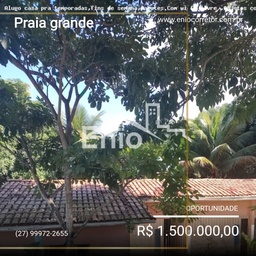 Fazenda/Sítios/Chácaras de 16 quartos, 6600m² no bairro Praia Grande, em Fundão | Eu Corretor
