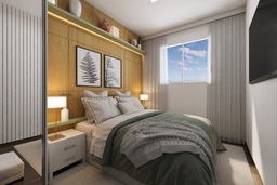 Apartamento de 2 quartos, 47m² no bairro Rondônia, em Novo Hamburgo | Eu Corretor