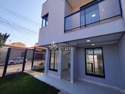 Geminado de 3 quartos, 112m² no bairro Planalto, em Belo Horizonte | Eu Corretor