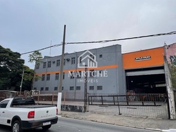 Galpão / Depósito / Armazém de 1882m² no bairro Mooca, em São Paulo | Eu Corretor