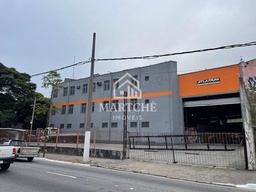 Galpão / Depósito / Armazém de 1882m² no bairro Mooca, em São Paulo | Eu Corretor