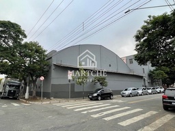 Galpão / Depósito / Armazém de 1882m² no bairro Mooca, em São Paulo | Eu Corretor