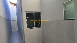 Casa de 2 quartos, no bairro Montanhas , em Cambuí | Eu Corretor