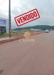 Lote/Terreno de no bairro Parque Universitário, em Cacoal | Eu Corretor