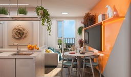 Apartamento de 2 quartos, 49m² no bairro Barnabé, em Gravataí | Eu Corretor