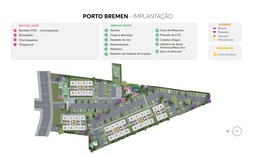 Apartamento de 2 quartos, 41m² no bairro Canudos, em Novo Hamburgo | Eu Corretor