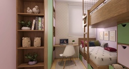 Apartamento de 2 quartos, 42m² no bairro Fátima, em Canoas | Eu Corretor
