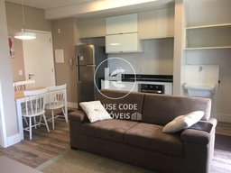 Apartamento de 1 quarto, 50m² no bairro Tamboré, em Santana de Parnaíba | Eu Corretor