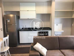 Apartamento de 1 quarto, 50m² no bairro Tamboré, em Santana de Parnaíba | Eu Corretor