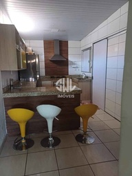 Casa de 3 quartos, no bairro Mansour, em Uberlândia | Eu Corretor
