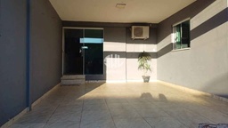 Casa de 3 quartos, no bairro Mansour, em Uberlândia | Eu Corretor