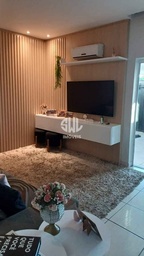 Casa de 3 quartos, no bairro Mansour, em Uberlândia | Eu Corretor
