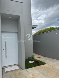 Casa de 3 quartos, no bairro Parque Residencial Campo Verde, em Boituva | Eu Corretor
