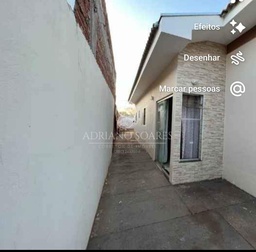Casa de 2 quartos, 60m² no bairro Jardim Bela Vista, em Presidente Epitácio | Eu Corretor