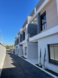 Sobrado de 3 quartos, 130m² no bairro Bacacheri, em Curitiba | Eu Corretor
