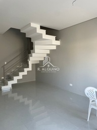 Sobrado de 3 quartos, 130m² no bairro Bacacheri, em Curitiba | Eu Corretor