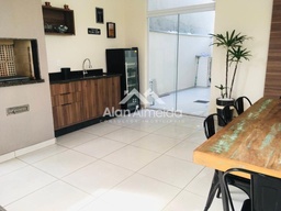 Casa de Condomínio de 3 quartos, 160m² no bairro Cajuru do Sul, em Sorocaba | Eu Corretor