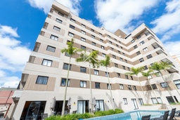 Studio de 1 quarto, 29m² no bairro Novo Mundo, em Curitiba | Eu Corretor