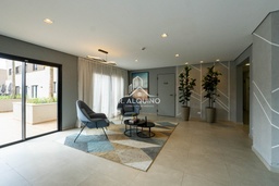 Studio de 1 quarto, 29m² no bairro Novo Mundo, em Curitiba | Eu Corretor