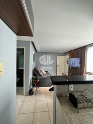 Apartamento de 2 quartos, 44m² no bairro Gávea, em Uberlândia | Eu Corretor