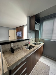 Apartamento de 2 quartos, 44m² no bairro Gávea, em Uberlândia | Eu Corretor