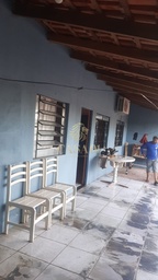 Casa de 3 quartos, 156m² no bairro Parque Fortaleza, em Cacoal | Eu Corretor