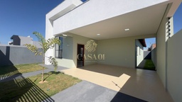 Casa de 3 quartos, 156m² no bairro Green Ville, em Cacoal | Eu Corretor
