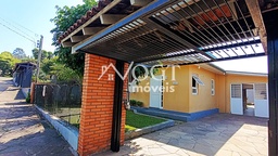 Casa de 3 quartos, 170m² no bairro Floresta, em Estância Velha | Eu Corretor