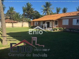 Casa de 4 quartos, 300m² no bairro Praia grande, em Fundão | Eu Corretor