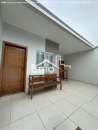 Casa de 3 quartos, 100m² no bairro Praia grande, em Fundão | Eu Corretor