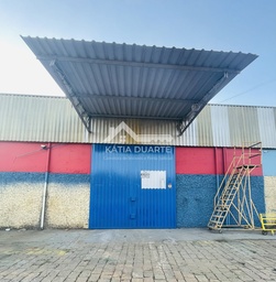 Galpão / Depósito / Armazém no bairro Distrito Industrial Vinício Spessotto, em São José do Rio Pardo | Eu Corretor