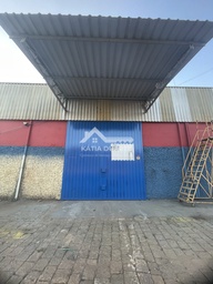 Galpão / Depósito / Armazém no bairro Distrito Industrial Vinício Spessotto, em São José do Rio Pardo | Eu Corretor