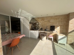 Apartamento de 3 quartos, 100m² no bairro Jardim Astúrias, em Guarujá | Eu Corretor
