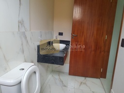 Casa de 2 quartos, 90m² no bairro Jardim América, em Pompéia | Eu Corretor