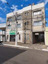 Apartamento de 2 quartos, no bairro Centro, em São Gabriel | Eu Corretor