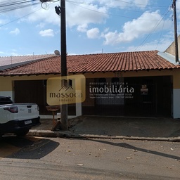 Casa de 3 quartos, no bairro Jardim Santa Adélia, em Tupã | Eu Corretor