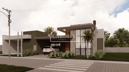 Casa de 3 quartos, no bairro Conventos, em Lajeado | Eu Corretor