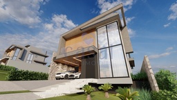 Casa de Condomínio de 4 quartos, 245m² no bairro Pedra Branca, em Palhoça | Eu Corretor