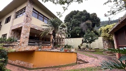 Casa de 5 quartos, no bairro Praia do Porto Grande, em São Sebastião | Eu Corretor