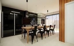 Geminado de 3 quartos, 125m² no bairro Santa Amelia, em Belo Horizonte | Eu Corretor