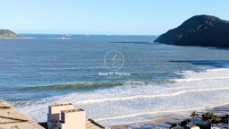 Cobertura de 3 quartos, 180m² no bairro Vila Alzira, em Guarujá | Eu Corretor