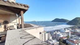 Cobertura de 3 quartos, 180m² no bairro Vila Alzira, em Guarujá | Eu Corretor