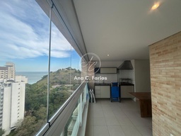 Apartamento de 2 quartos, 90m² no bairro Jardim Astúrias, em Guarujá | Eu Corretor